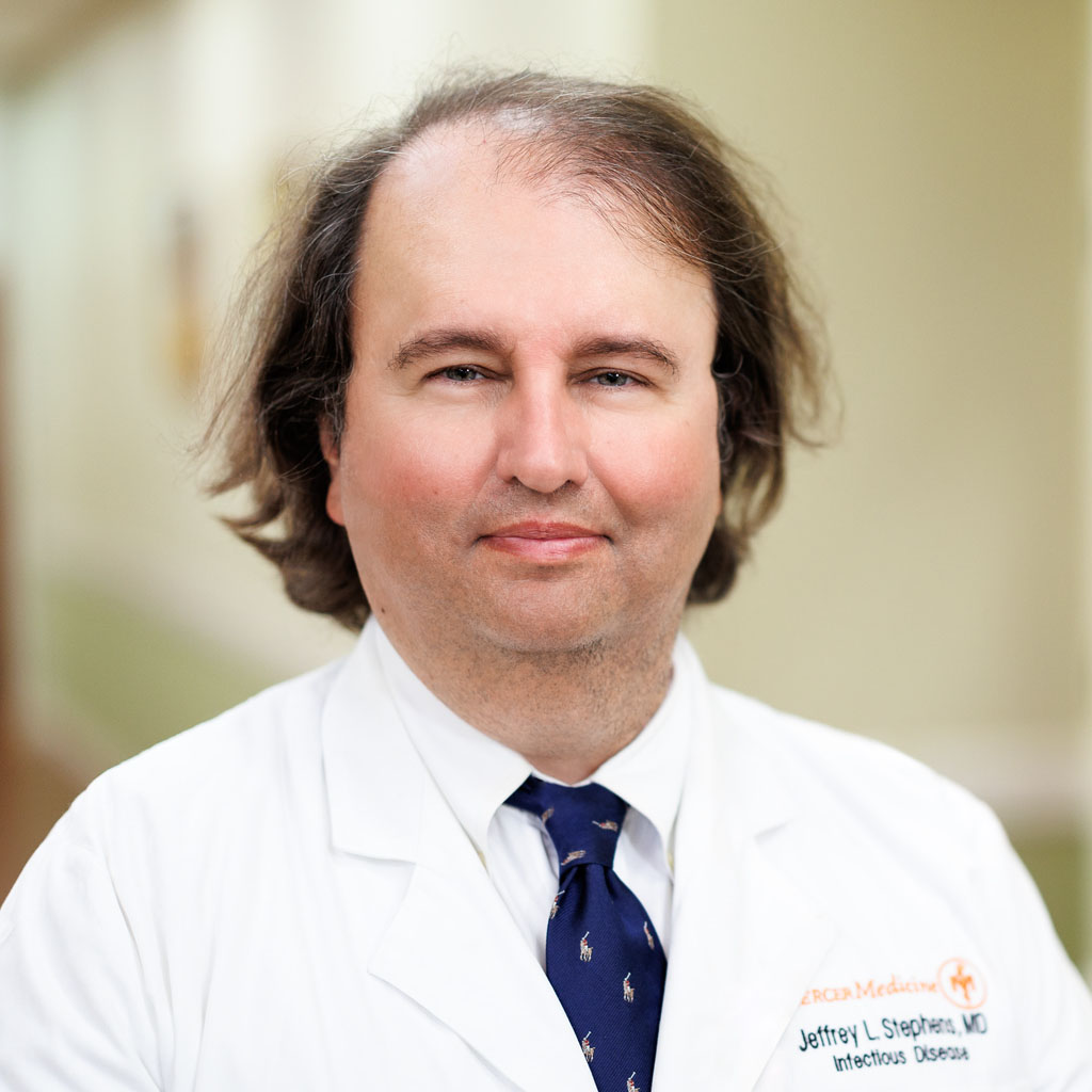 Mercer professor named 2021 Family Medicine Physician of the Year